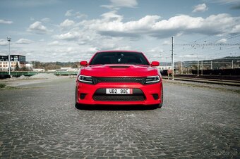 DODGE CHARGER HELLCAT 6.2 HEMI - 3