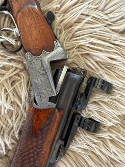 Guľabrok Ferlach Josef Winkler 7x57R/16-70 - 3