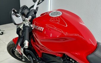 Predám motorku - DUCATI MONSTER 1200, r.v. 2018, 13.500km - 3