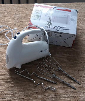 Ručný mixér CTC CLATRONIX HM3014 -250W - 3