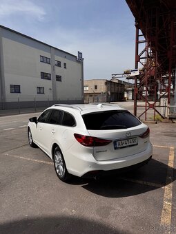 Mazda 6 wagon 2.2 skyactive diesel 2015 SR - 3