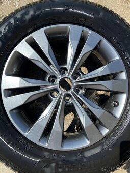 Mercedes Benz X-Klasse W470 orig. ALU disky 6x114,3 R18 - 3