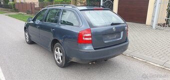 Skoda Octavia 4x4 1.9 tdi 77 kw r.v. 2006 - 3