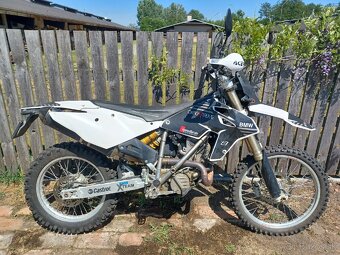 BMW G450X - 3