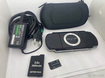 PSP 2004 Portable Sony - 3