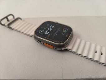 apple watch Ultra 49mm / Batéria 90% - 3