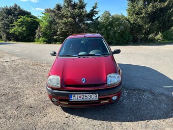 Predám Renault Clio 2 - 3