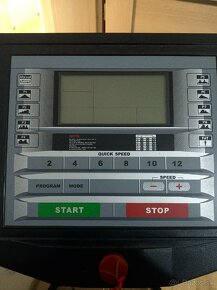Elektricky bezecky pas - 3