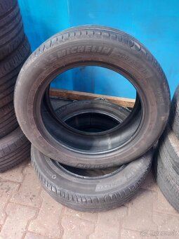 Pneumatiky letné - Michelin 205/55/R16 - 3