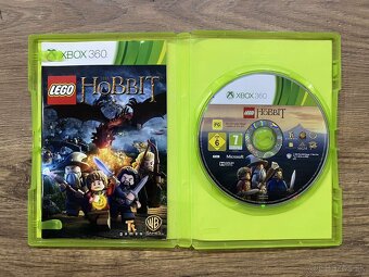 LEGO The Hobbit na Xbox 360 - 3