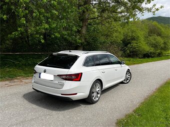 Škoda Superb 3 2.0Tdi 4x4 - 3