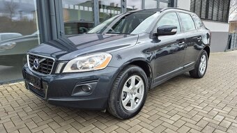 Volvo XC60 2.4D Kinetic Geartronic - ťažné - 3