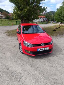 Predám VW polo 6R 2012 1.4 63kw - 3