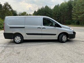 Fiat Scudo 2,0JTD predám vymením - 3
