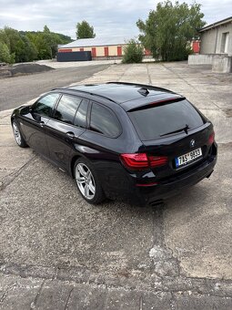 BMW M550d 4x4 facelift - 3