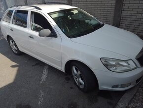 skoda octavia 1.6 TDi - 3