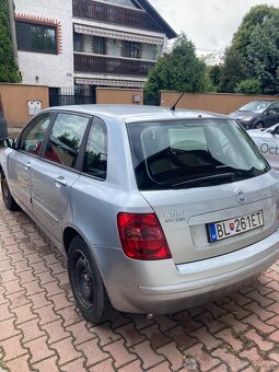 Predam Fiat Stilo 1.9jtd nemá STK em - 3