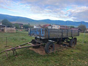 Traktorova vlečka - 3