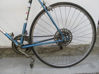 Predám starý bicykel Favorit. - 3