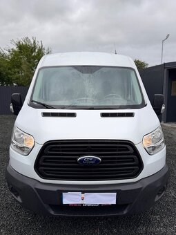 Ford Transit 2.2 3miestna - 3