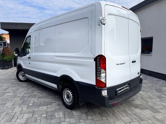 Ford Transit 2.2 3miestna - 3