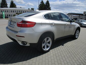 BMW X6 4,0d 225kw X-drive CZauto TOP stav 05/2010 - 3