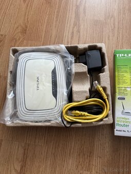 Router TP-Link 5DB - 3