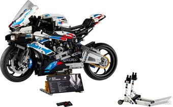 stavebnice z kociek - technic - 3