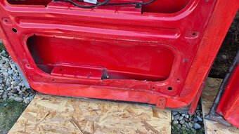 Predam komplet zadne dvere Citroen Jumper H1 -od 2006 - 3
