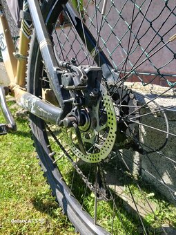 Scott bicykel - 3