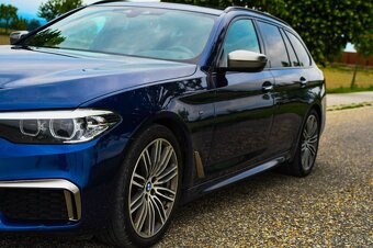 ✅️BMW Rad 5 Touring M550d xDrive A/T✅️ - 3