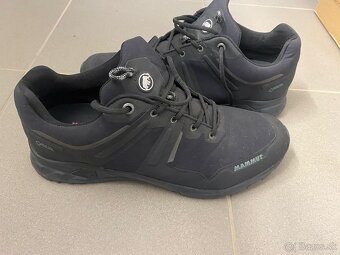 Topánky Mammut ultimate pro low gtx - 3