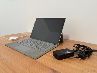 Microsoft Surface Pro 6 – 256GB / i5 / 8GB - TOP STAV - 3