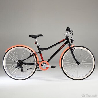 BTWIN TRETINGOVY BIVYKEL 24” - 3