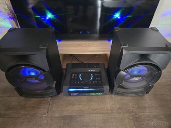 Sony shakeX30D - 3