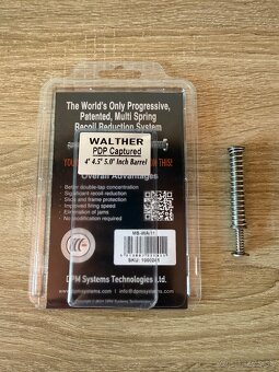 Pištoľ WALTHER PDP 4.0C - 3