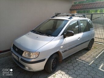 Hyundai Matrix - 3