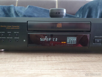Sony CDP-XE520 cd prehrávač s D.O. - 3