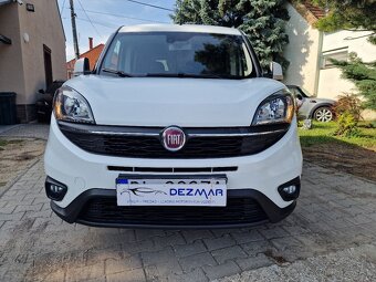 Fiat Dobló Combi 1.6 MultiJet SX 105k M6 (diesel) kup.SR - 3
