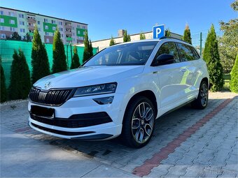 Škoda karoq sportline, Tdi 4x4 DSG - 3