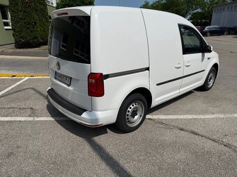 Volkswagen Caddy 2.0Tdi (odpočet DPH) - 3