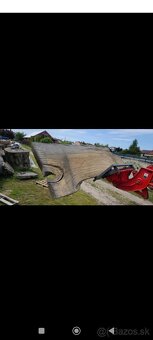 Nadrozmerné xxl foršty dub bahenny - 3