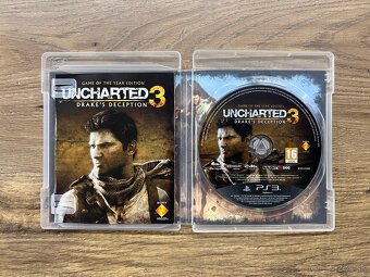 Hra Uncharted 3 Drake’s Deception GOTY Edition na PS3 - 3