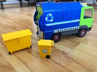 Playmobil smetiarske auto. Iba osobný odber - 3
