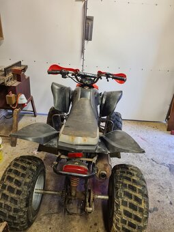 ATV 200 - 3
