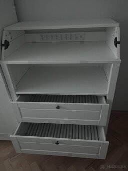 Prebalovací pult ikea - 3