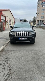 Jeep Grand Cherokee 2011 3.0CRD - 3