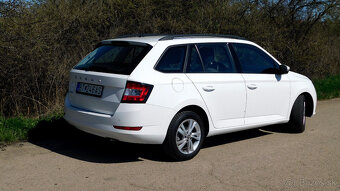 Škoda Fabia Combi 1.0TSi 81kW 6°M Ambition - 3