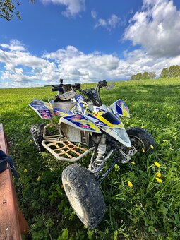 Suzuki LTR 450 - 3