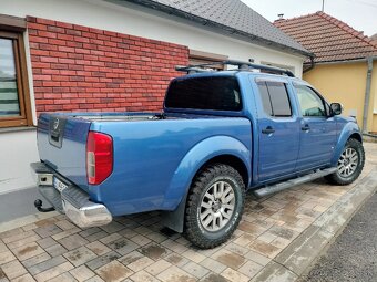 Nissan Navara 3.0 DCI V6 170kw AT/5 PLATINUM LONG - 3